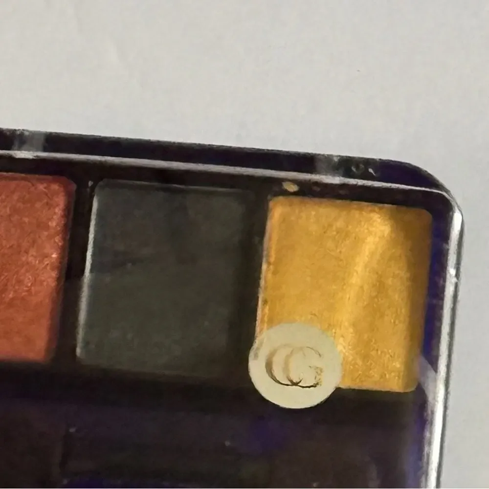 COVERGIRL Dazzling Metallics Three Color  Eye Enhancers Makeup  Palette